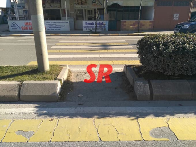 Trafik kazaları vatandaşı bıktırdı!