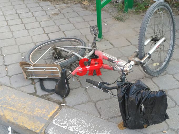 Trafik kazaları vatandaşı bıktırdı!