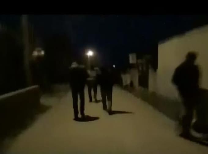 200 polis şafak vaktinde operasyon yaptı!