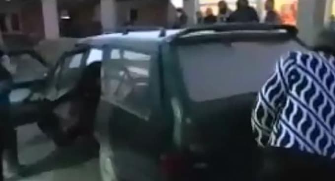 200 polis şafak vaktinde operasyon yaptı!