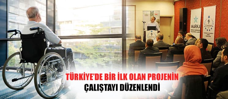 TÜMSİAD o projenin çalıştayını düzenledi
 