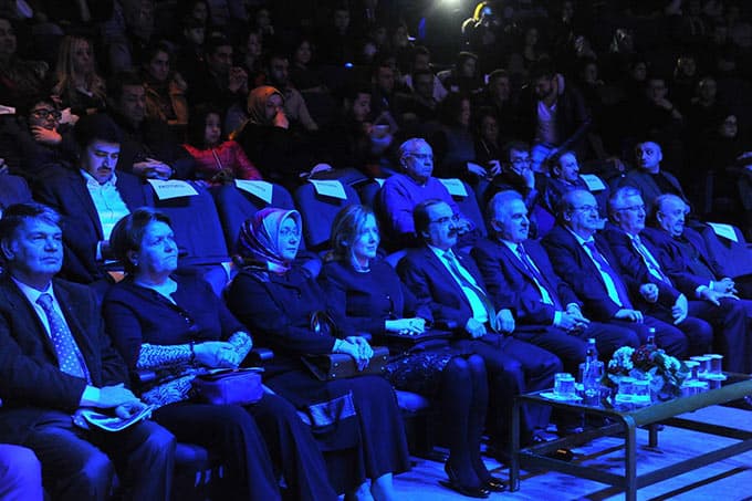 SAÜ'de 'en uzun gece' canlandırıldı