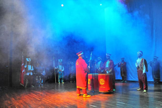 SAÜ'de 'en uzun gece' canlandırıldı
