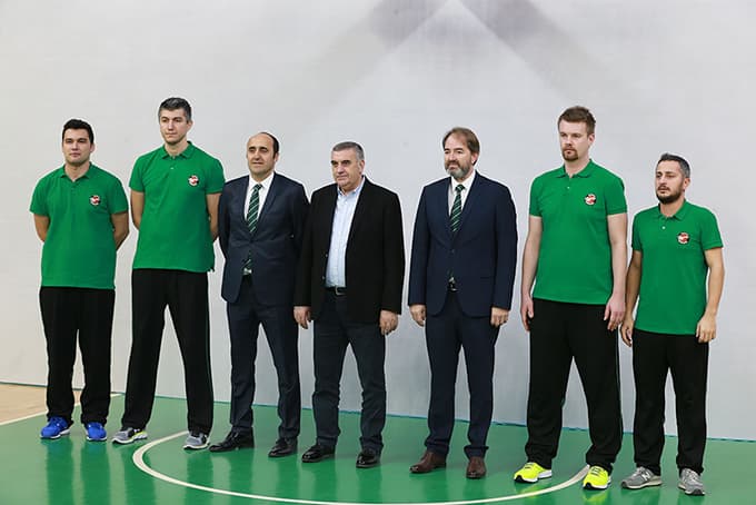 "Basketbolda bu yıl milat olacak"