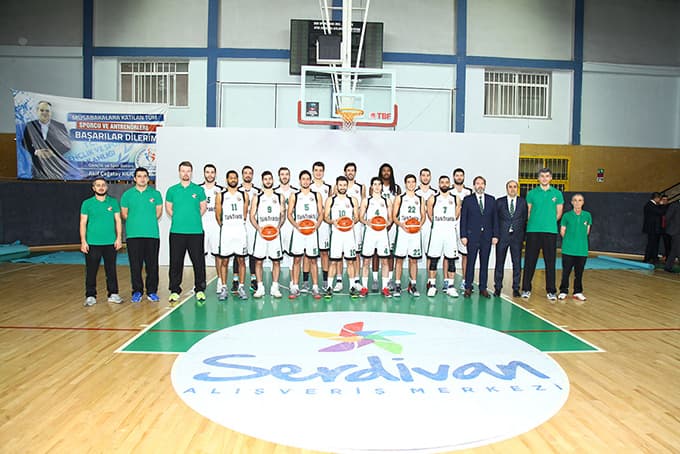 "Basketbolda bu yıl milat olacak"