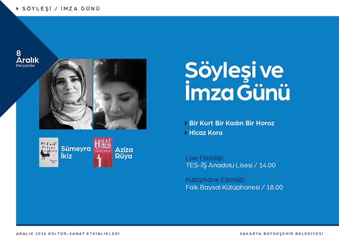 Aralık takvimi bu etkinliklerle başlıyor