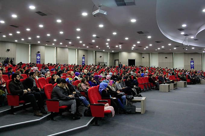 TBMM'nin ilk görme engelli vekili Sakarya'ya geldi