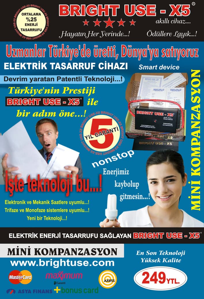 Neden Kullandığımız Enerji Kadar Ödemeyelim?