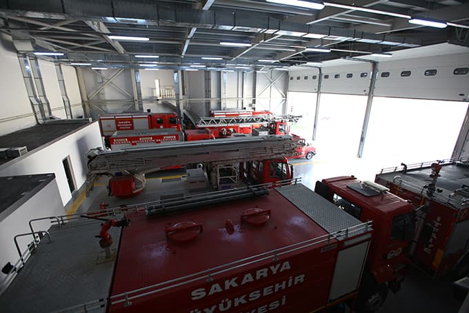 Olası bir afete karşı, 20 milyon liralık hazırlık yapıldı