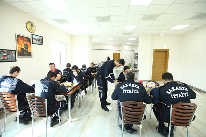 Olası bir afete karşı, 20 milyon liralık hazırlık yapıldı
