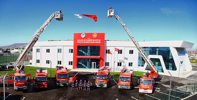 Olası bir afete karşı, 20 milyon liralık hazırlık yapıldı