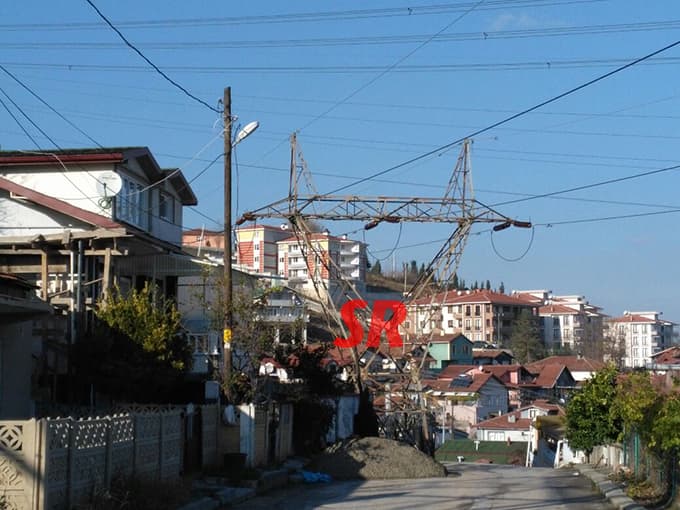 32 Evler'de "YÜKSEK GERİLİM!"