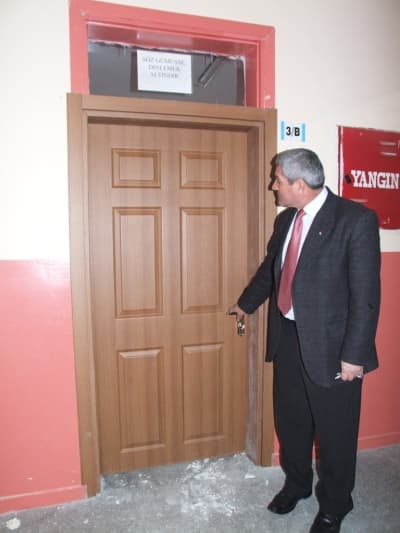 Okullarda İkinci Yarı Yıl Hazırlıkları Başladı