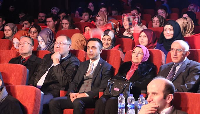 Serdar Tuncer Sakarya'daydı