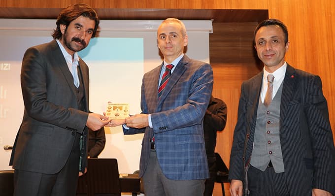 Serdar Tuncer Sakarya'daydı