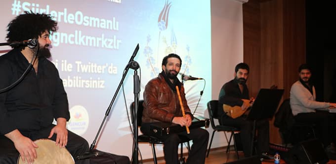 Serdar Tuncer Sakarya'daydı
