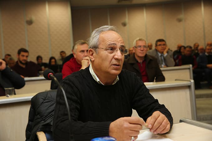 O mahalleye 'Kentsel Dönüşüm' geliyor
