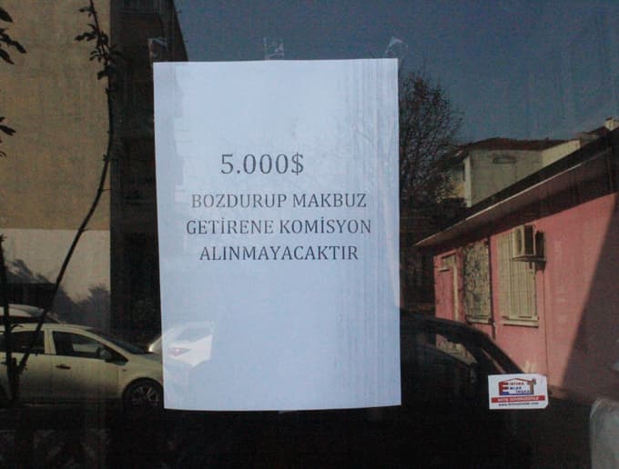 Dolar bozdurma kampanyasına bir yenisi eklendi