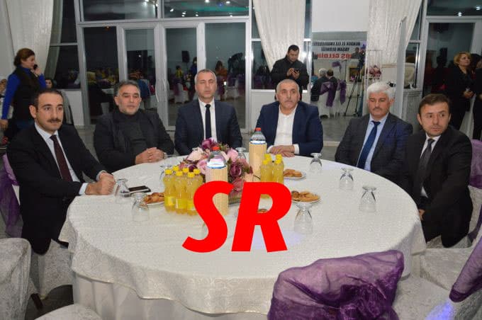 Engelliler bu gecede buluştu