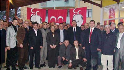 MHPli Toçoğlu'nun Sapanca İçin de Yapacakları Var