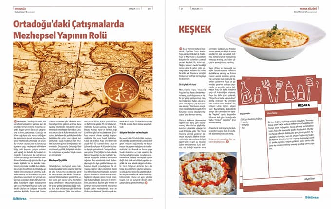  Serdivan Ajans 19. sayısı çıktı