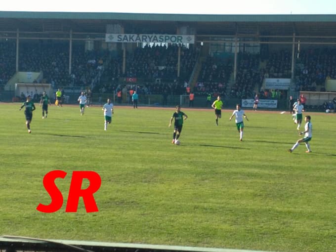 Sakaryaspor, Muğlaspor ile karşılaştı