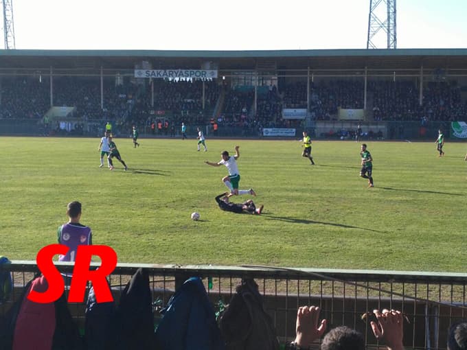 Sakaryaspor, Muğlaspor ile karşılaştı