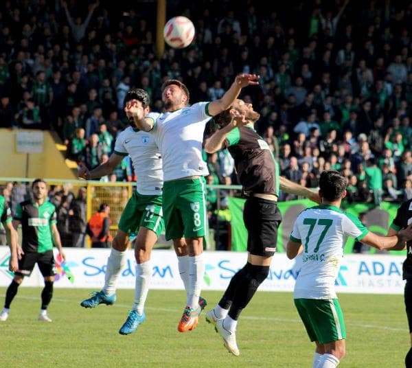 Sakaryaspor, Muğlaspor ile karşılaştı