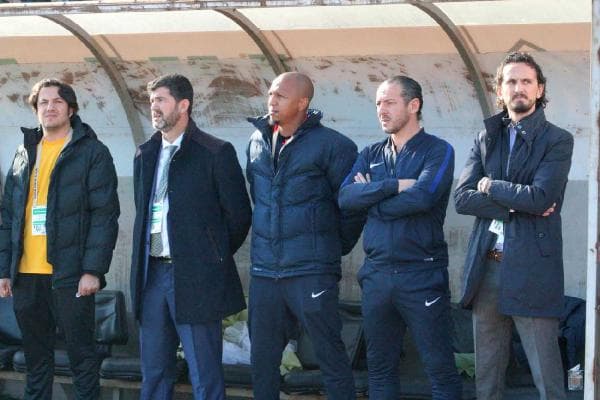 Sakaryaspor, Muğlaspor ile karşılaştı