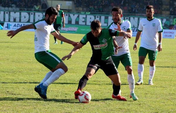 Sakaryaspor, Muğlaspor ile karşılaştı