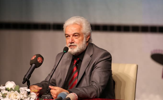 Ünlü aktör Serdar Gökhan, Sakarya'ya geliyor!