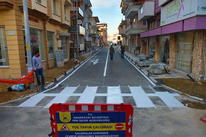 Cumhuriyet Mahallesi'nde sona gelindi