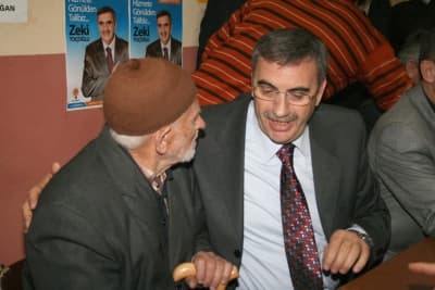 Toçoğlu: "Ülkemiz Hayal Edilemeyeceği Kadar Gelişti"