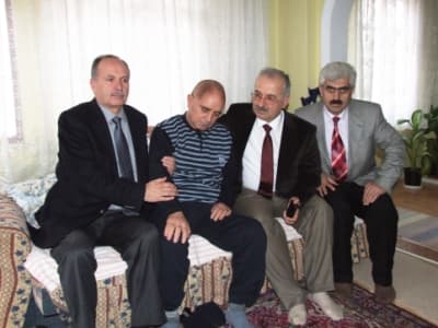 Murat Yazıcı'dan Anlamlı Hareket