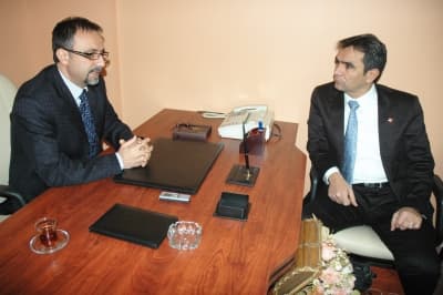 Hatunoğlu Projelerinde Sağlığı da Unutmadı
