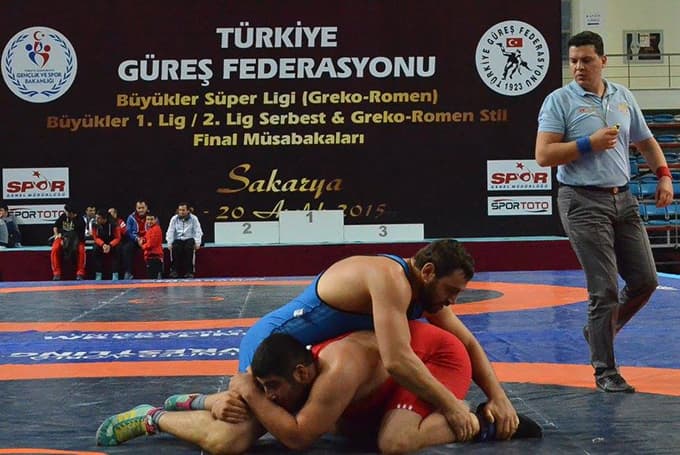 Güreş müsabakaları başlıyor