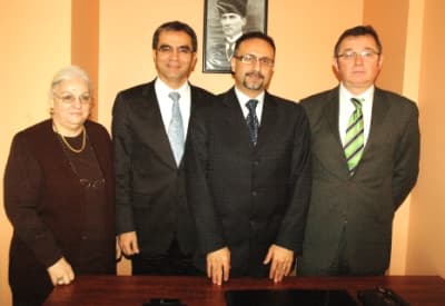 Hatunoğlu Projelerinde Sağlığı da Unutmadı