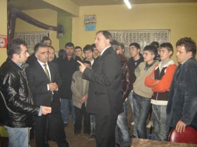 MHPli Toçoğlu, İşsizliğe Çare Bulacağını İddia Etti