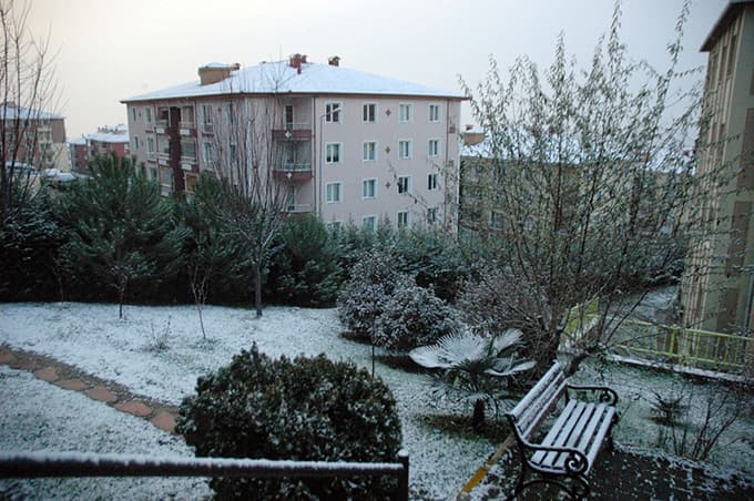 Kar yağışı devam edecek mi?