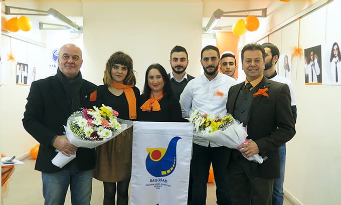 Sapanca'dan ''Kadına Şiddet'' farkındalığı