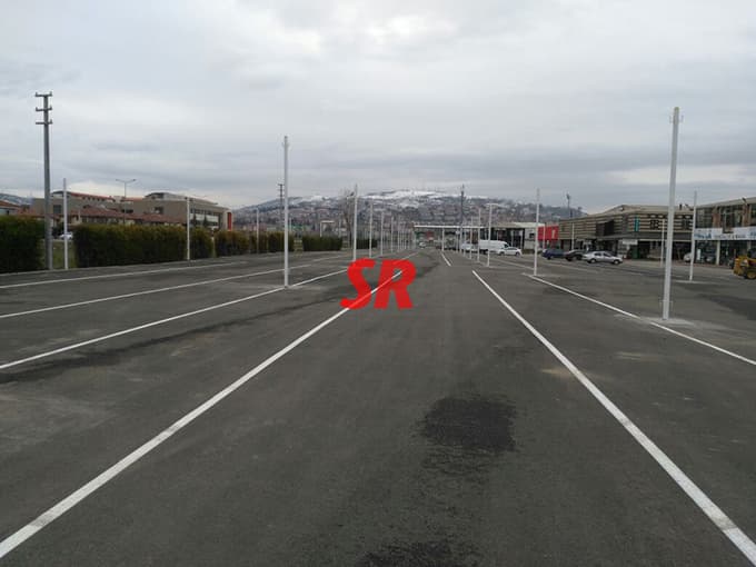 Sosyete Pazarı, yarından itibaren yeni yerinde