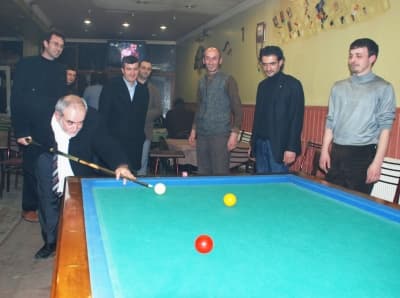 Yüksel Ayanoğlu, Fısıltıları Yalanladı