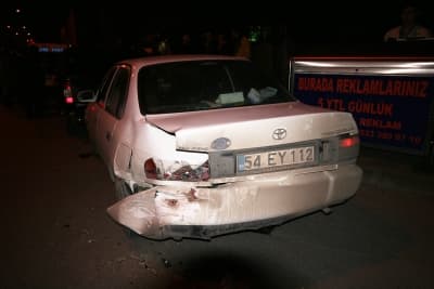 Gar Meydanında Trafik Terörü