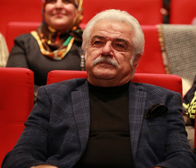 Yeşilçam'ın usta jönü Sakarya'daydı