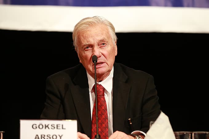 Yeşilçam'ın usta jönü Sakarya'daydı