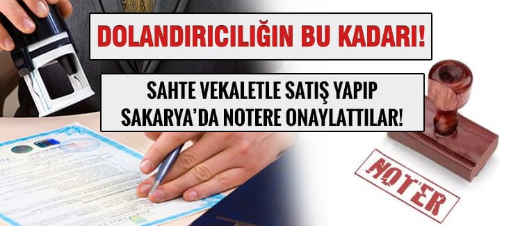 Dolandırıcılığın bu kadarı! 