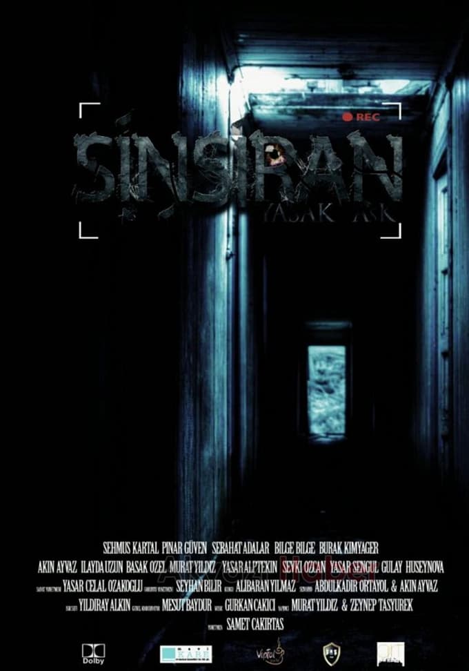 Akyazılı oyuncu korku filminde rol alacak