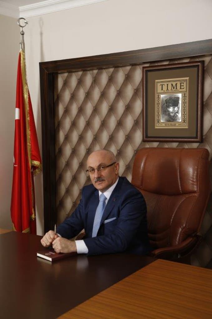 Ahmet Genç'ten terörü kınama mesajı