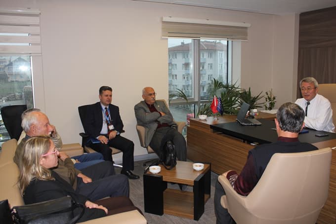 Sakarya'da çiftçinin sağlığı Konak'a emanet