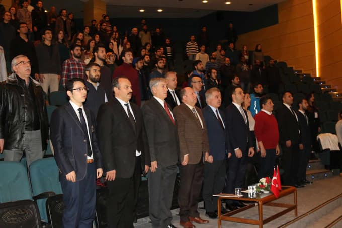 SAÜ'de ''İoT'' konuşuldu